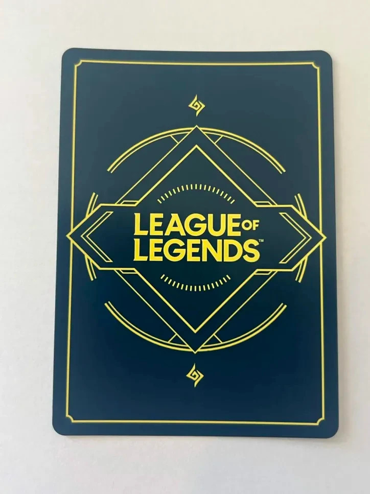 Riftbound League of Legends Chinese Spiritforged Ahri SFD·227*/221