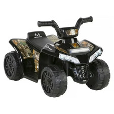 6V Quad, Battery Powered Ride-on for Kids Ages 3 , 1 Count