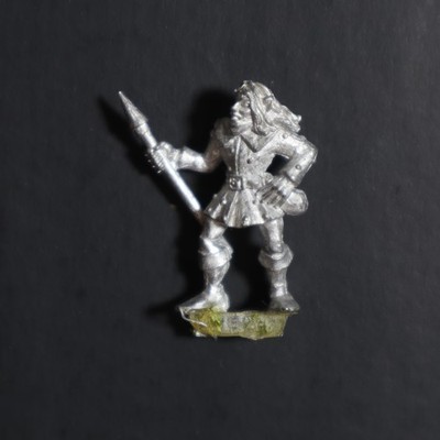 Wood Elves, Marauder, WE29, Spearman , Games Workshop