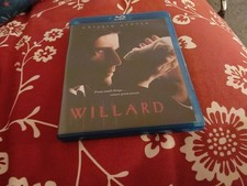Willard Blu-ray, 2003 