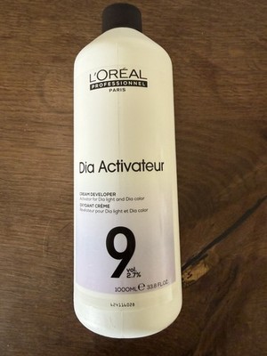 L'Oreal Professionnel Dia Activateur 9 Vol 2.7% 1000ml