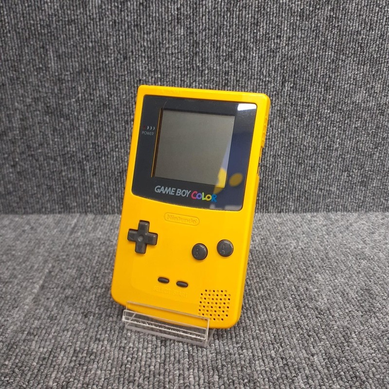 Nintendo Game Boy Color CGB-001 Handheld Console Retro Gaming A2186