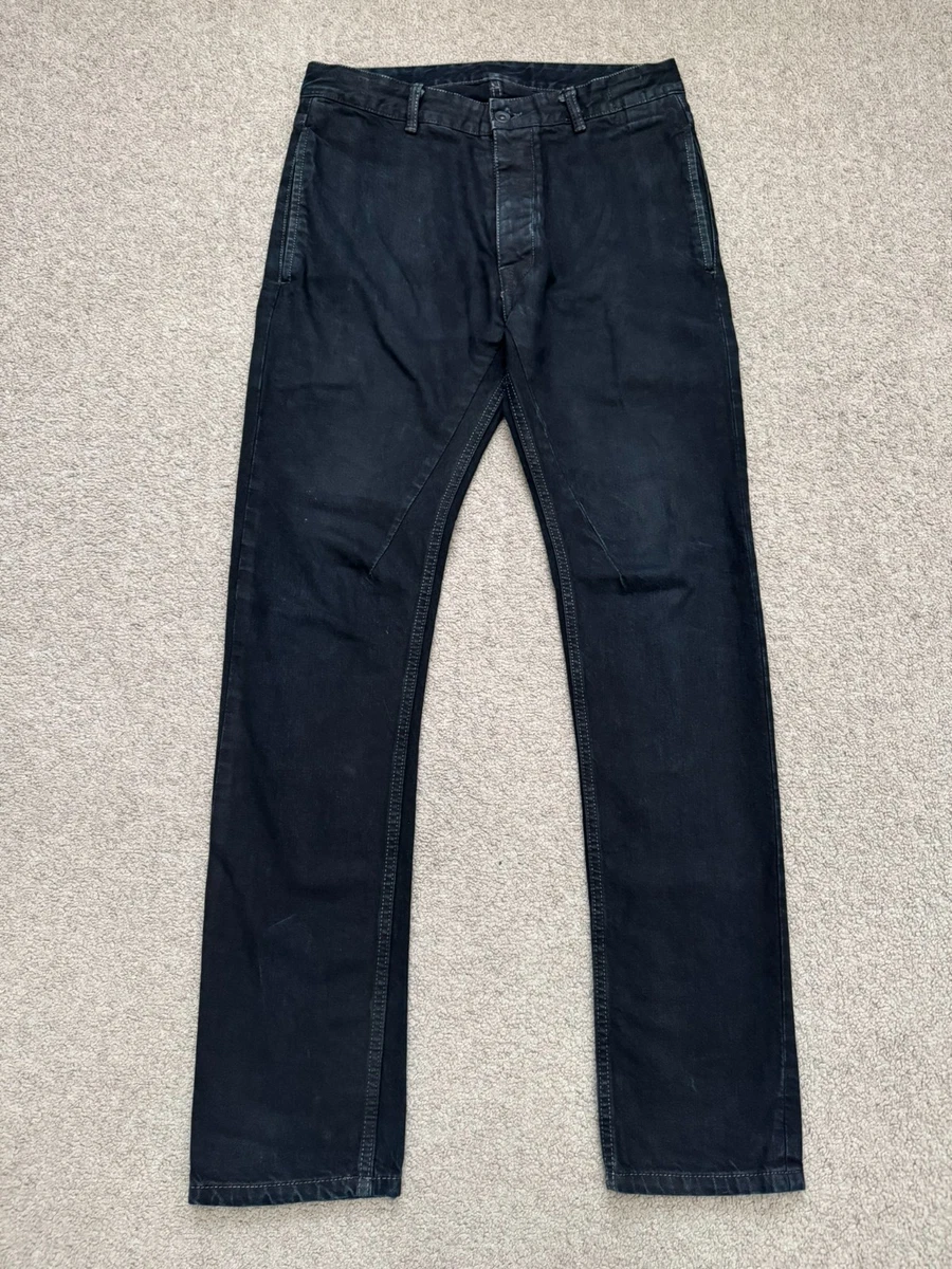 Rick Owens Jeans for Men in 32 Inseam for sale | eBay