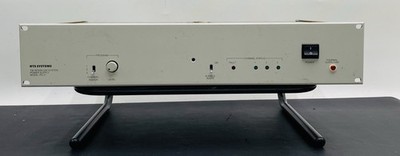 RTS SYSTEMS TW INTERCOM SYSTEM POWER SUPPLY MODEL : PS31 PS 31