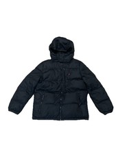 Polo Ralph Lauren Down Puffer Jacket coat Boys Size XL Full zip Hooded