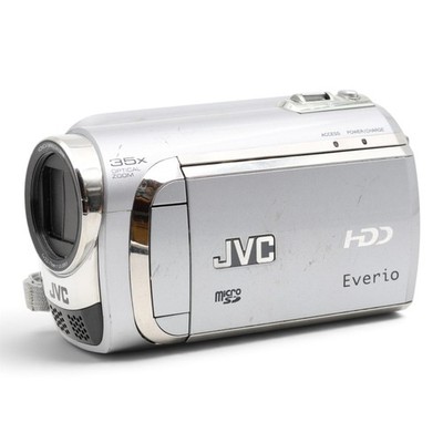 JVC Everio GZ-MG610SE GZ MG610 Digitale Videokamera Camcorder Kamera
