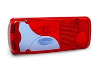 Mercedes Sprinter RüCklicht-Linse Links Blau Rot 06-18 Heckleuchte