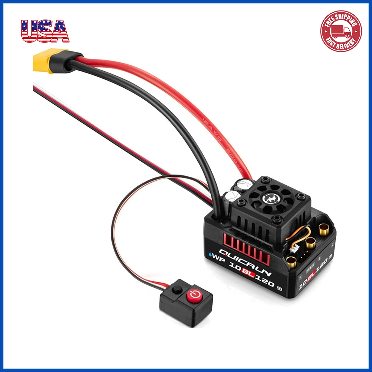 120a esc products for sale | eBay