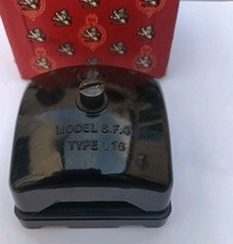 Orig Lucas Fuse Box Sf4 Jaguar Xk140 Xk150 Mk789 Aston Martin Mg Healey Nos