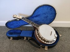 Cartwright Ludwig Pyralin style Banjo ukulele