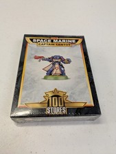 Warhammer 40K Space Marines Captain Centos 10...