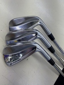 Set De Fers Srixon ZX7 MkII / Z-Forged II Combo – 5-PW, Shafts Modus3 Tour 130, Extra Rigide, Droitier