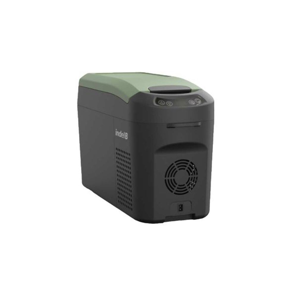 IndelB Portable Travel Compressor Cool Box 15L