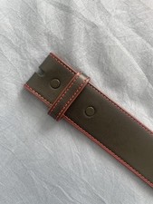 Cintura artigianale personalizzata House of Fleming 39"