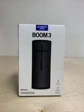 Ultimate Ears Boom 3 Bluetooth Waterproof Speaker Sealed Open Box