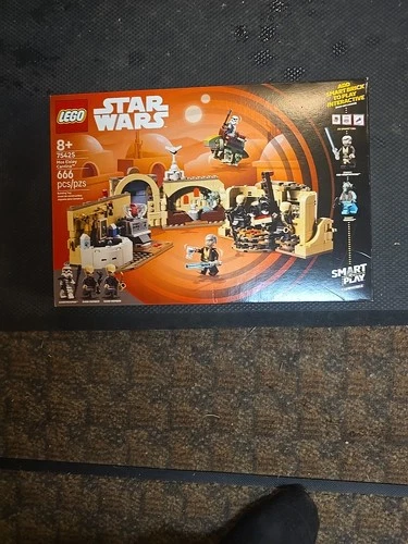 LEGO Star Wars Mos Eisley Cantina 75425. Just Released. Fast Shipping