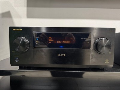 Pioneer Elite SC-57 9.1ch THX Ultra2 AV Receiver Class-D MCACC HDMI Phono