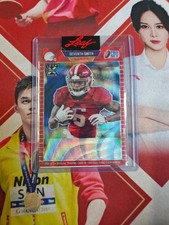 Leaf Pro-Set Unsigned Proff Rookie Devonta Smith 1/1