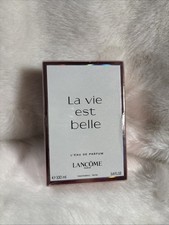 Lancome La Vie Est Belle L'Eau De Parfum 3.4 Fl Oz 100 ml Spray NEW Sealed