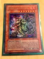 Yamata Dragon, 1st Ed. | Legacy of Darkness, Ultra Rare | Near Mint