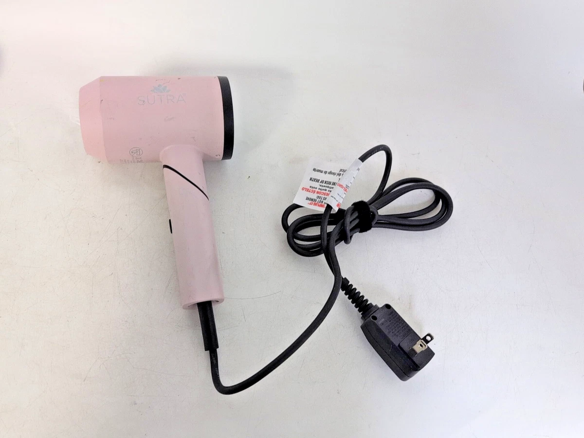 SUTRA HAIR DRYER 20BDXF-B46 PINK | eBay