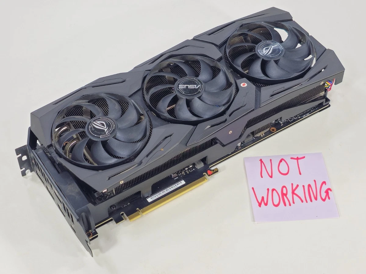 Las mejores ofertas en NVIDIA Geforce RTX 2080 Ti tarjetas