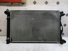 2010 10 Audi A6 Quattro 3.0T, RADIATOR WATER COOLER, TRANSMISSION OIL COOLER..