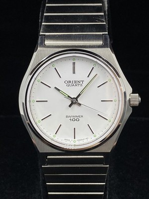 ORIGINAL ORIENT SWIMMER 100 JAPAN MEN WATCH