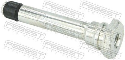 FEBEST Führungsbolzen Bremssattel 0274-J32LOWF für SUZUKI NISSAN NAVARA MAZDA 6