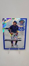 2025 Panini Prospect Edition - Max Anderson #149 Blue Ice Prizm /299 (RC)
