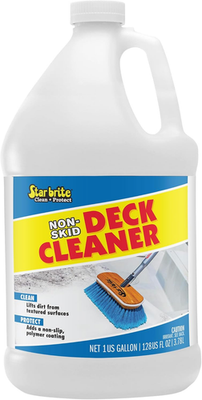 #ad #ad Non Skid Deck Cleaner amp; Protectant Ultimate Boat Deck Wash Protects against Fu $47.88