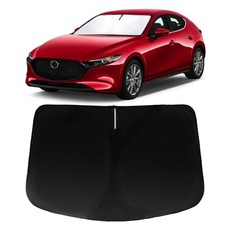 Windshield Sun Shade for 2019-2025 2026 Mazda 3 Mazda3 For Mazda 3 2019-2026