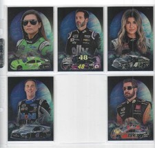 *2020 Donruss PROFILE-#P-DP Danica Patrick-ONE CARD ONLY!*-1 card per case!
