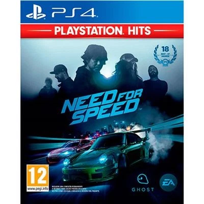 JUEGO PS4 NEED FOR SPEED PLAYSTATION HITS PS4 20390001