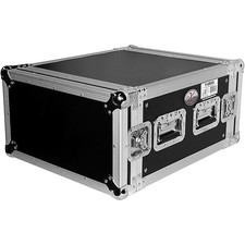 ProX T-6RSS 6U Space 19" Amp Rack Mount ATA Flight Case