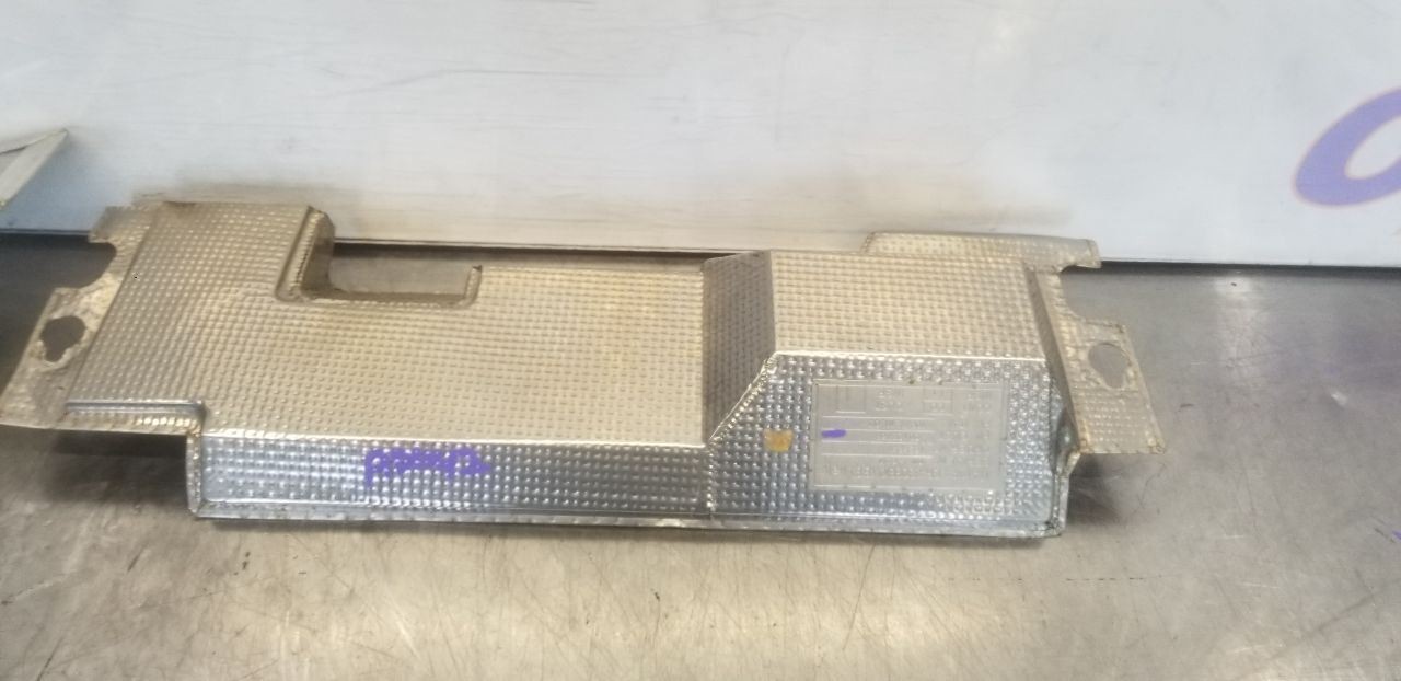 2004 LAMBORGHINI GALLARDO 5.0L HEAT SHIELD SET RIGHT PASSENGER 400103768