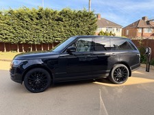 Land Rover Range Rover Autobiography (2020) 5.0 P525 V8 GPF Autobiography SUV 5d