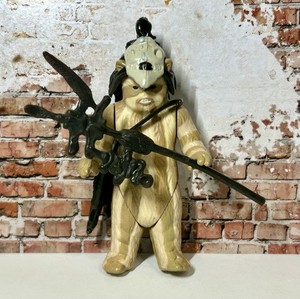 Vintage Star Wars Logray Complete Action Figure 1983 Kenner Return of the Jedi