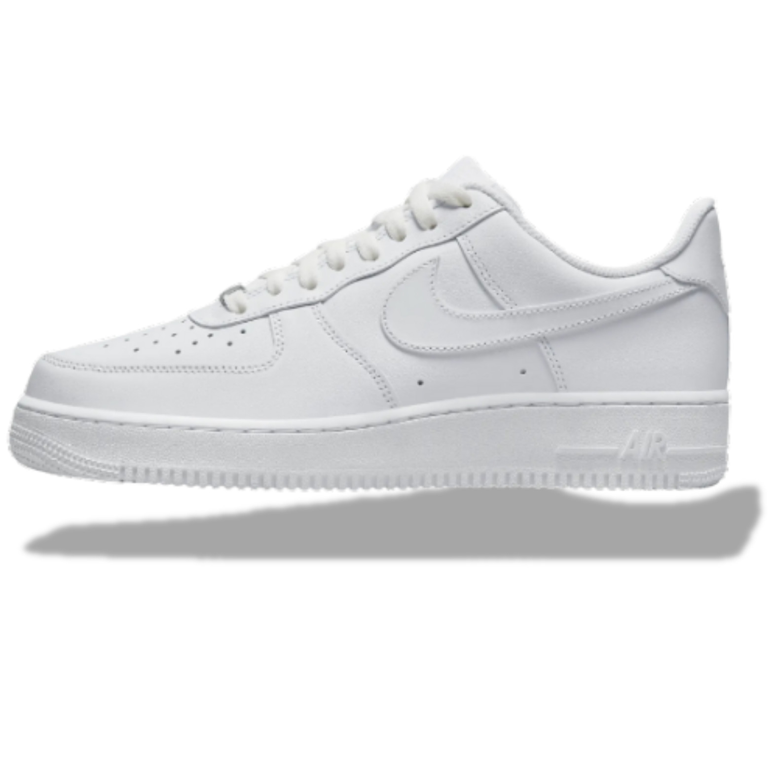 NEW Nike Air Force 1 Low White Sneakers Shoes Men Women All Sizes