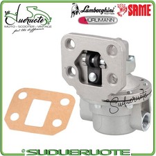 Pompa Gasolio Pompetta Diesel AC Motore per Trattore Hurlimann Lamborghini Same