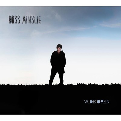 Ross Ainslie Wide Open CD GWR001CD NEW
