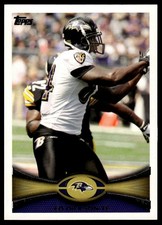 2012 Topps #36 Ed Dickson