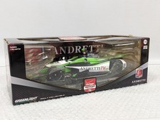 ■Rare Greenlight 1/18 Indy Carlos Munoz Andretti