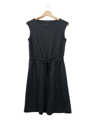 ZERO Abendkleid Damen Kleid Gr. DE 36 schwarz Casual-Look