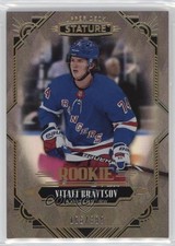 2020-21 Upper Deck Stature Rookies 153/399 Vitali Kravtsov #178 14wh
