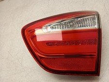 2013 KIA RIO OS RIGHT DRIVER TAIL LIGHT LAMP 924031W260 Hatchback