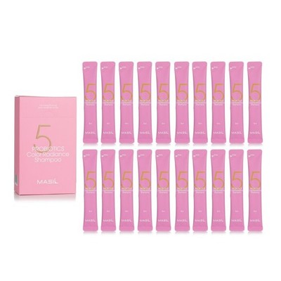 Masil - 5 Probiotics Color Radiance Shampoo 20x8ml
