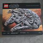 LEGO Star Wars UCS Millennium Falcon 75192 Complete Set 16+ Box 7541 pcs