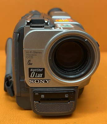 Sony Handycam CCD-TRV85 Mini DV Camcorder for sale online | eBay