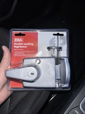 Era Double Locking Nightlatch 60mm 193-35-2